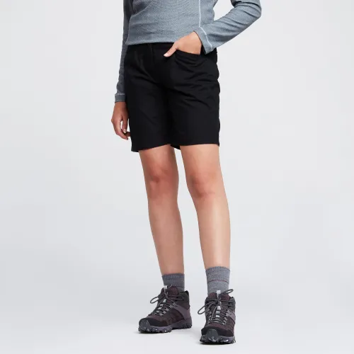 Peter Storm Women's Ramble Shorts - Black, Black