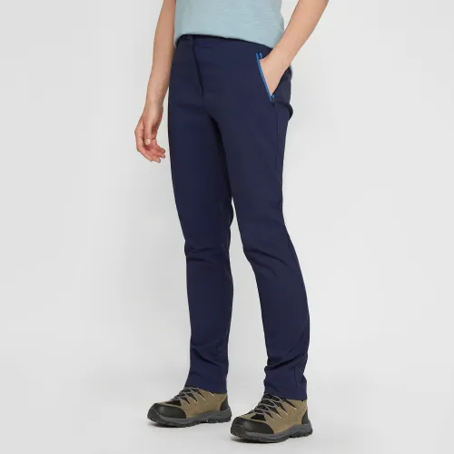 Peter Storm Women's Stretch Fitted Trousers - Navy, Navy