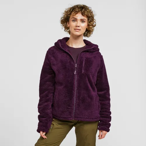 Peter Storm Women's Theory Full-Zip Fleece - Purple, Purple
