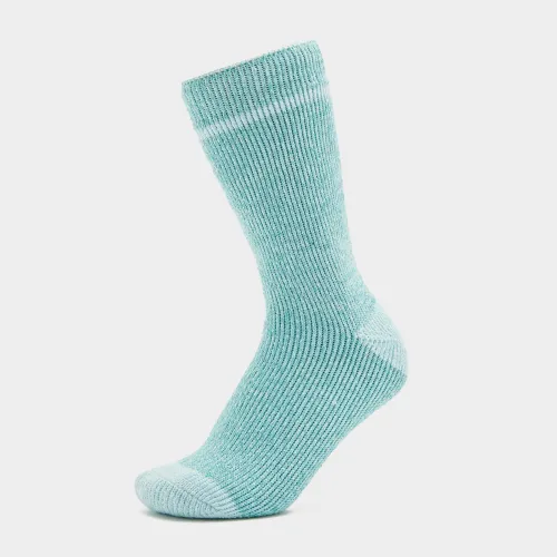 Peter Storm Women's Thermal Heat Trap Socks - Blu, BLU