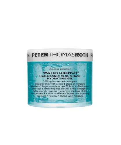 Peter Thomas Roth Unisex Water Drench Hyaluronic Cloud Gel Mask 50ml - One Size