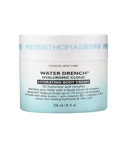 Peter Thomas Roth Unisex Water Drench Hyaluronic Cloud Hydrating Body Cream 236ml - One Size