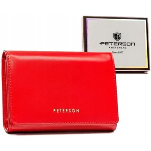 Peterson  PTN013JI71129  women's Purse wallet in Red