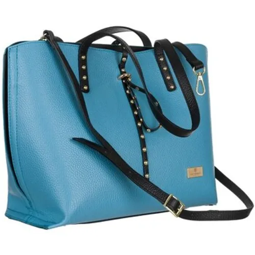 Peterson  TWP001LBLUE52266  women's Handbags in Blue