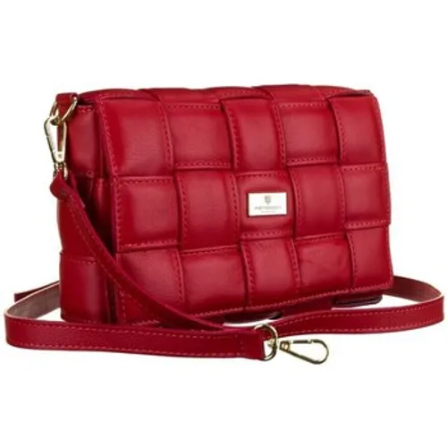 Peterson  TWP006RED46732  women's Handbags in Red