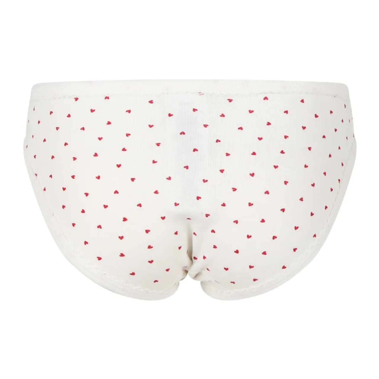 Petit Bateau , A00Fp 00 Underwear ,White unisex, Sizes: