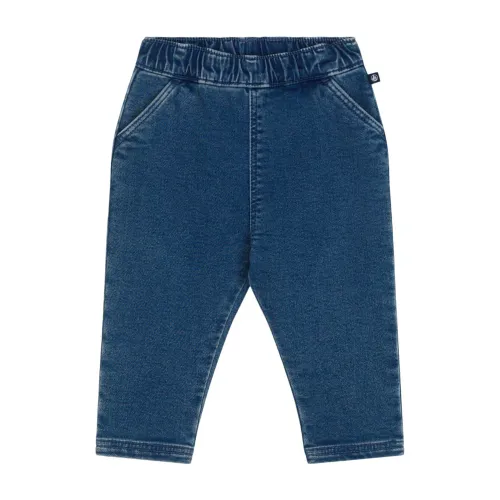 Petit Bateau , A08Ff Slim FIT Jeans ,Blue female, Sizes: