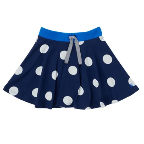 Petit Bateau  BIN  girls's Children's Skirt in Blue