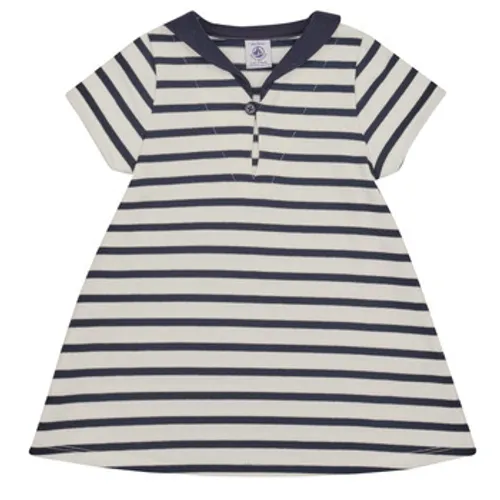 Petit Bateau  FEPIA  girls's Sets & Outfits in White