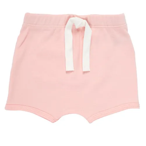 Petit Bateau  MATHEO  boys's Children's shorts in Pink