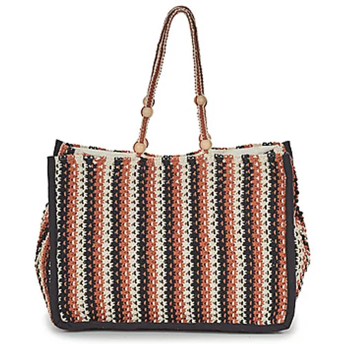 Petite Mendigote  MARCEAU  women's Shopper bag in Brown
