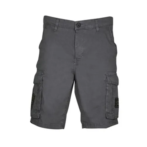 Petrol Industries  Shorts Cargo 509  men's Shorts in Grey