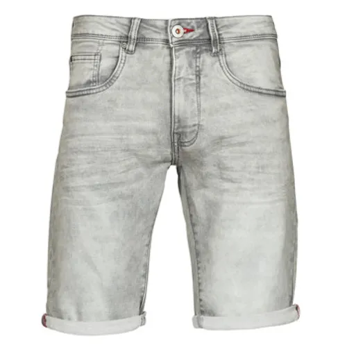 Petrol Industries  Shorts Denim  men's Shorts in Grey