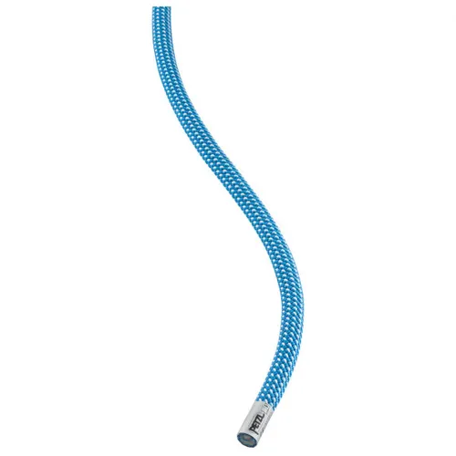 Petzl - Arial 9,5 - Single rope size 60 m, blue/white