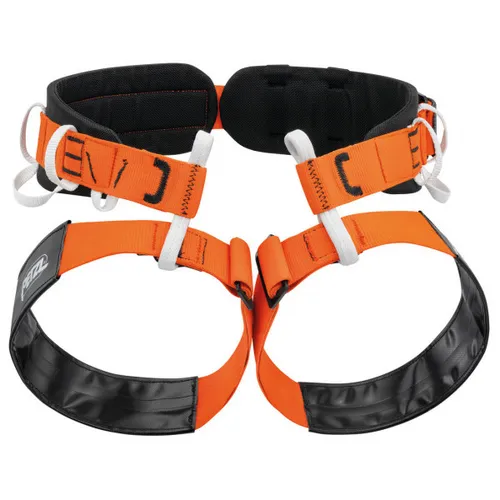 Petzl - Aven - Climbing harness size Größe 1 - XS-M, black