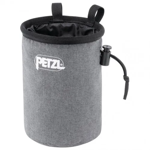 Petzl - Bandi - Chalk bag grey