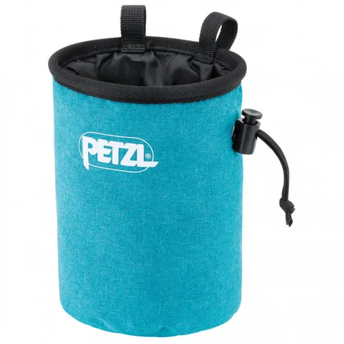 Petzl - Bandi - Chalk bag turquoise