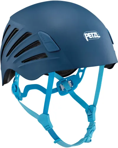 Petzl Borea Helmet - Navy Blue S/M