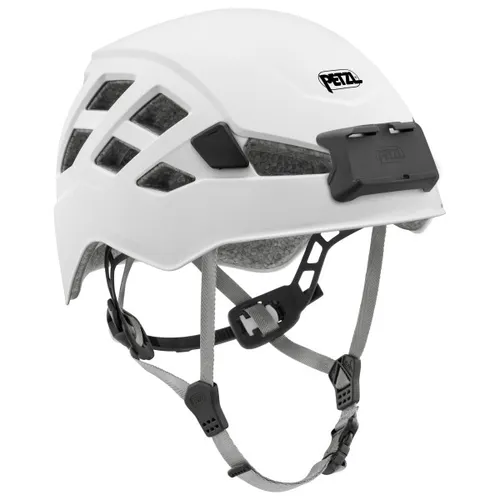 Petzl - Boreo Caving - Climbing helmet size M/L, grey/white