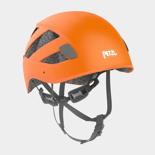 Petzl Boreo Climbing Helmet - Mid Orange, Mid Orange