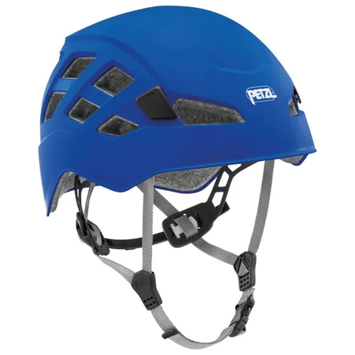 Petzl - Boreo - Climbing helmet size S/M, blue