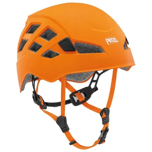Petzl - Boreo - Climbing helmet size S/M, orange