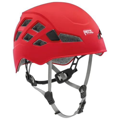 Petzl - Boreo - Climbing helmet size S/M, red