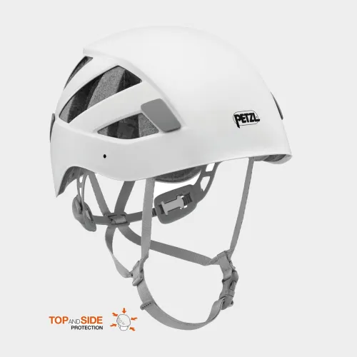 Petzl Boreo Climbing Helmet - White, White
