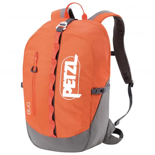 Petzl - Bug Backpack - Climbing backpack size 18 l, multi