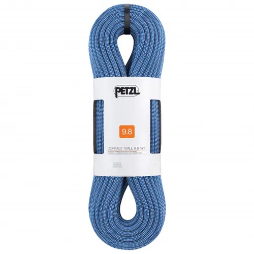Petzl - Contact 9.8 - Single rope size 60 m, blue