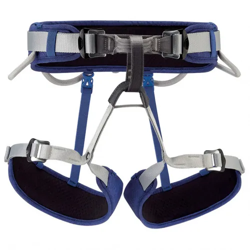 Petzl - Corax - Climbing harness size Size 1 - XS-M, grey
