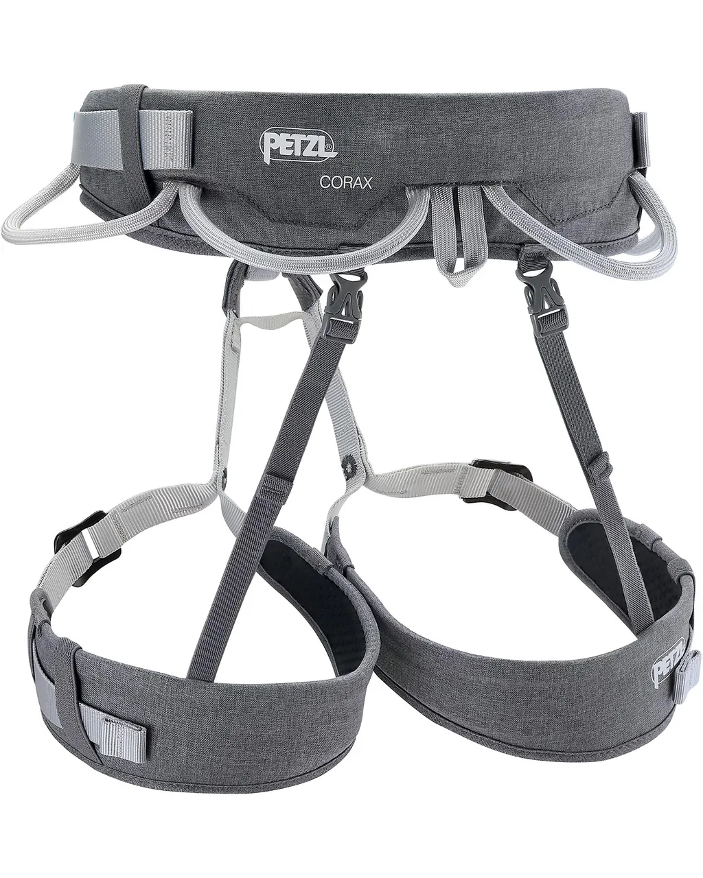 Petzl Corax Harness - Gray Size 2