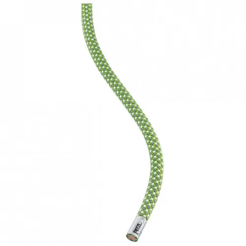 Petzl - Mambo 10.1 - Single rope size 50 m, green/white