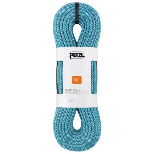 Petzl - Mambo 10.1 - Single rope size 50 m, turquoise