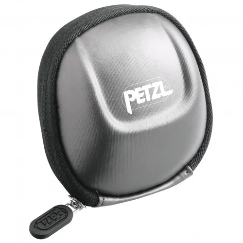 Petzl - Poche Tikka 2 - Bag size One Size, grey/black