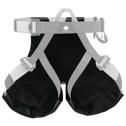 Petzl - Protective Seat For Canyon Harnesses size One Size, black