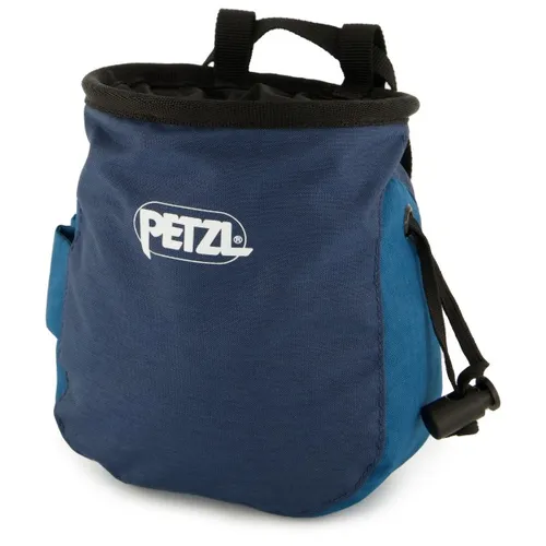 Petzl - Saka - Chalk bag blue