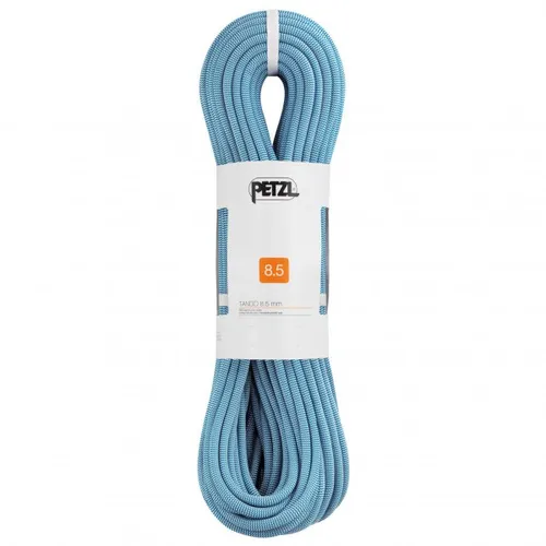 Petzl - Tango 8,5 - Half rope size 50 m, blue