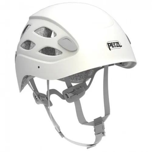 Petzl - Women's Borea - Climbing helmet size 48-58 cm, grey/white