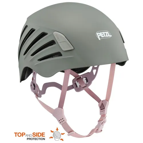 Petzl - Women's Borea - Climbing helmet size S/M, grey