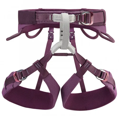 Petzl - Women's Luna - Climbing harness size XS, purple