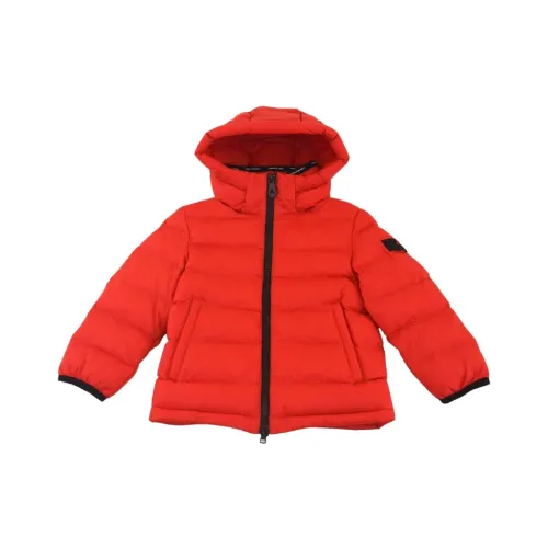Peuterey , Boggs Hooded Piumino Model ,Red male, Sizes: