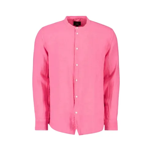 Peuterey , Casual Shirt ,Pink male, Sizes: