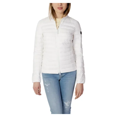 Peuterey , Opuntia NP MQE 04 Ped4211 Lightweight Polyester Jacket ,Beige female, Sizes: