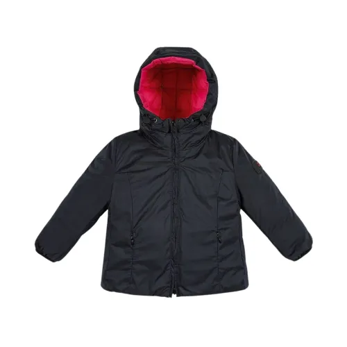 Peuterey , Reversible Bicolor Puffer Jacket ,Multicolor male, Sizes: