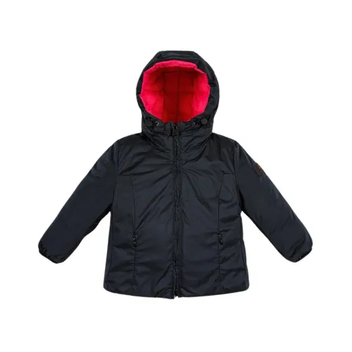 Peuterey , Reversible Bicolor Puffer Jacket ,Multicolor male, Sizes:
