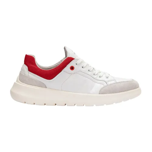 Peuterey , Sneakers ,White male, Sizes: