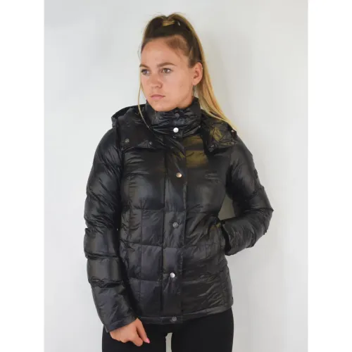 Peuterey , Winter Jacket ,Black female, Sizes: