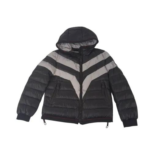 Peuterey , Winter Jacket, Cathi - Theifrancing Inlay ,Black male, Sizes: