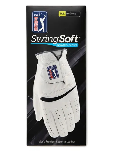 PGA Men's Leather Glove - Right